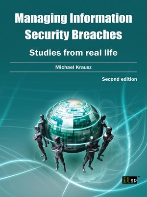 cover image of Managing Information Security Breaches